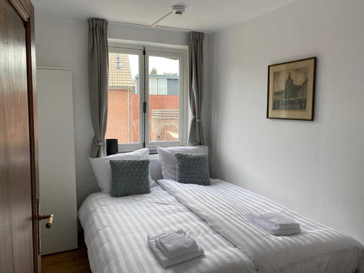 Authentic Stays - 6P-Apartment Eijsden Exterior photo
